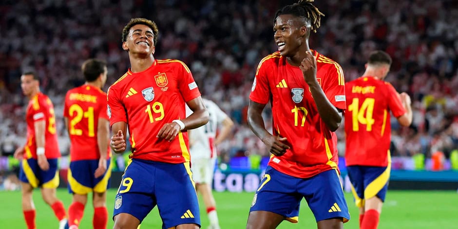 España - Serbia (2045)